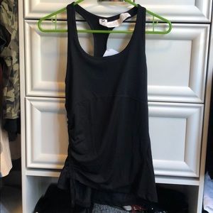 Fabletics cinch side tank top
